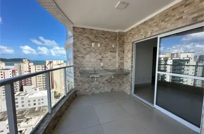 Apartamento com 3 quartos à venda na Rua Guatemala, 189, Guilhermina, Praia Grande