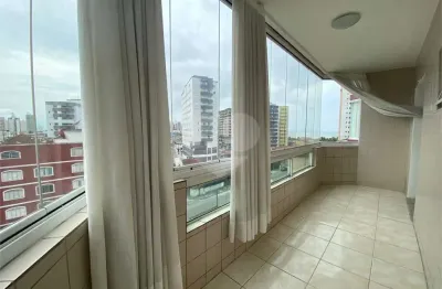Apartamento com 2 quartos à venda na Rua Nove de Julho, 69, Vila Mirim, Praia Grande