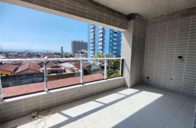 Apartamento com 2 quartos à venda na Rua Professora Maria José Baroni F. da Silva, 34, Balneário Maracanã, Praia Grande