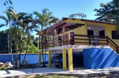 Casa com 2 quartos à venda no Camburi, São Sebastião 