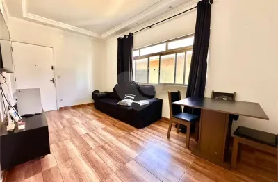 Apartamento com 2 quartos à venda na Avenida Affonso Penna, 753, Estuário, Santos