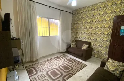 Apartamento com 1 quarto à venda na Rua Flausina de Oliveira Rosa, 73, Vila Caiçara, Praia Grande