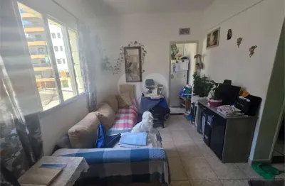 Apartamento com 1 quarto à venda na Rua Nicarágua, 172, Guilhermina, Praia Grande