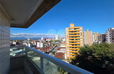 Apartamento com 2 quartos para alugar na Rua Acaris, 165, Tupi, Praia Grande