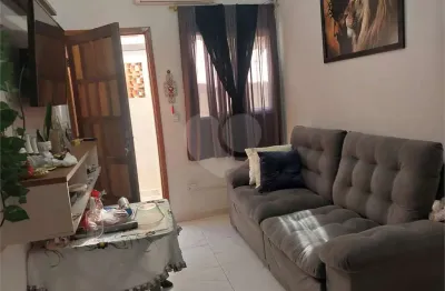 Terreno em condomínio fechado à venda na Tupi, Praia Grande 