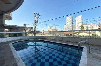 Apartamento com 2 quartos à venda na Rua Carlos Gomes, 297, Cidade Ocian, Praia Grande