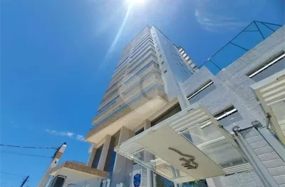 Apartamento com 1 quarto à venda na Avenida Luzia Encarnação Vidal, 675, Aviação, Praia Grande