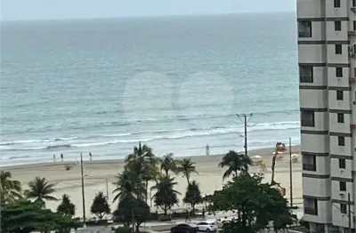 Apartamento com 2 quartos à venda na Rua Xixova, 217, Canto do Forte, Praia Grande