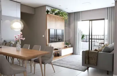 Apartamento com 2 quartos à venda na Rua Fernão Dias, 33, Campo da Aviação, Praia Grande