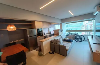 Apartamento com 1 quarto à venda na Vila Caiçara, Praia Grande 