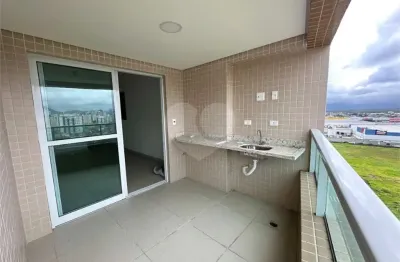 Apartamento com 3 quartos à venda na Rua Doutor Júlio de Mesquita Filho, 277, Aviação, Praia Grande