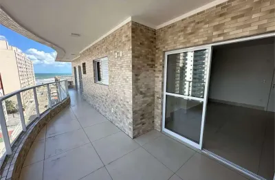 Cobertura com 3 quartos à venda na Rua Guatemala, 189, Guilhermina, Praia Grande