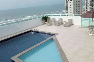 Apartamento com 2 quartos à venda na Rua Pedro Álvarez Cabral, 445, Campo da Aviação, Praia Grande