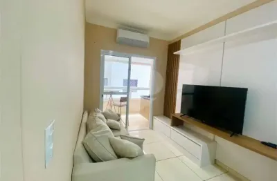 Apartamento com 2 quartos à venda no Campo da Aviação, Praia Grande 