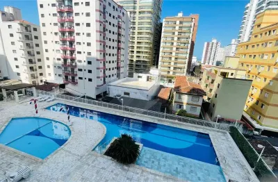 Apartamento com 2 quartos à venda na Cidade Ocian, Praia Grande 