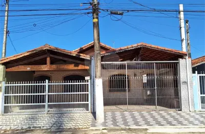 Casa com 2 quartos à venda no Jardim Real, Praia Grande 