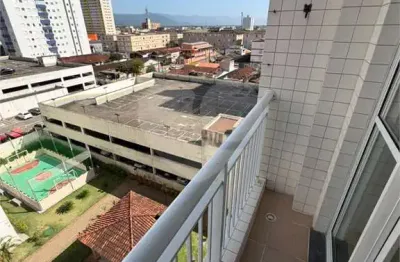 Apartamento com 2 quartos à venda na Rua Comendador Otto Carlos Golanda, 400, Cidade Ocian, Praia Grande
