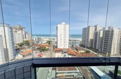Apartamento com 2 quartos à venda na Rua Carlos Gomes, 187, Cidade Ocian, Praia Grande