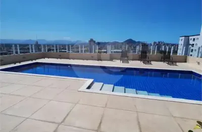 Apartamento com 2 quartos à venda no Campo da Aviação, Praia Grande 