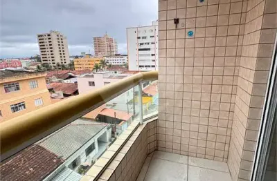 Apartamento com 1 quarto à venda na Rua Potiguares, 348, Tupi, Praia Grande