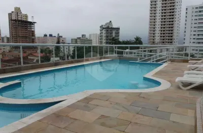 Apartamento com 2 quartos à venda no Campo da Aviação, Praia Grande 