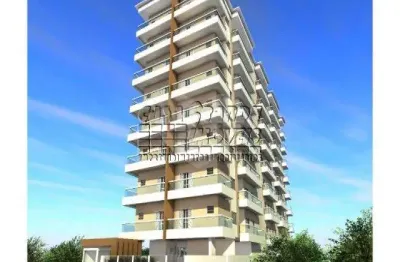 Apartamento com 2 quartos à venda na Rua Doutor Gervásio Bonavides, 122, Vila Caiçara, Praia Grande