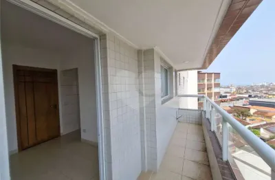Apartamento com 2 quartos à venda na Rua Abílio de Jesus Moraes, 509, Vila Caiçara, Praia Grande