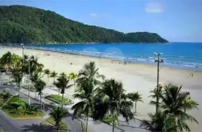 Terreno comercial à venda na Rua Amazonas, 266, Canto do Forte, Praia Grande