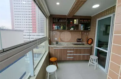 Apartamento com 2 quartos à venda na Rua Afonso Chaves, 992, Cidade Ocian, Praia Grande