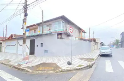 Casa com 3 quartos à venda na Rua Jundiaí, 336, Boqueirão, Praia Grande