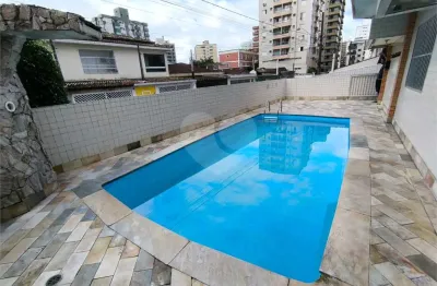 Apartamento com 1 quarto à venda na Rua Tamoios, 401, Tupi, Praia Grande