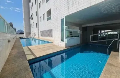 Apartamento com 2 quartos à venda na Rua Senador Nilo Coelho, 70, Vila Antártica, Praia Grande