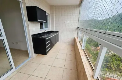 Apartamento com 2 quartos à venda na Rua Tiradentes, 815, Canto do Forte, Praia Grande