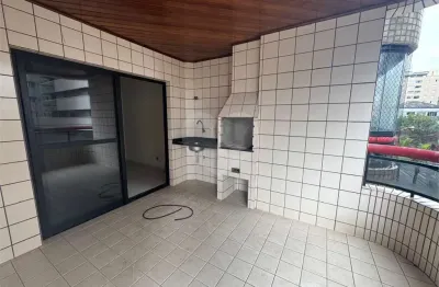 Apartamento com 3 quartos à venda na Rua Caiapós, 1066, Tupi, Praia Grande