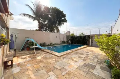 Casa com 4 quartos à venda na Vila Caiçara, Praia Grande 