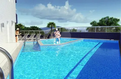 Apartamento com 2 quartos à venda na Rua Doutor Samuel Augusto Leão de Moura, 115, Vila Caiçara, Praia Grande