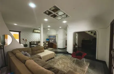 Casa com 4 quartos à venda no Canto do Forte, Praia Grande 