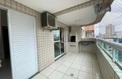 Apartamento com 2 quartos à venda na Avenida General Marcondes Salgado, 331, Aviação, Praia Grande