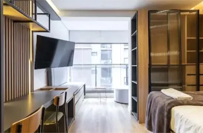 Apartamento com 1 quarto à venda na Rua Galeno de Almeida, 245, Pinheiros, São Paulo