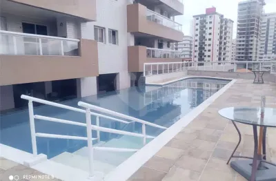 Apartamento com 1 quarto à venda na Rua Martin Afonso de Souza, 345, Aviação, Praia Grande