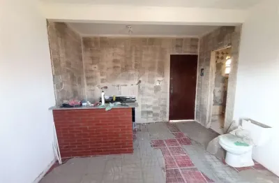 Apartamento com 1 quarto à venda na Rua Flórida, 444, Jardim Real, Praia Grande