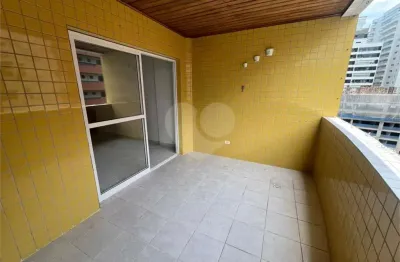 Apartamento com 2 quartos à venda na Avenida Costa Machado, 266, Canto do Forte, Praia Grande