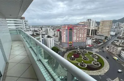 Apartamento com 4 quartos à venda na Rua Copacabana, 242, Guilhermina, Praia Grande