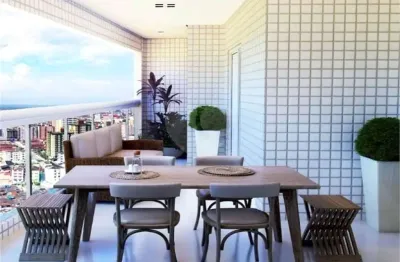 Apartamento com 3 quartos à venda em Aviação, Praia Grande 