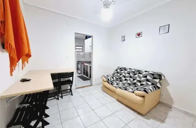 Kitnet / Stúdio à venda na Avenida Presidente Castelo Branco, 9080, Tupi, Praia Grande