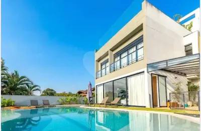 Casa em condomínio fechado com 3 quartos à venda na Rua Carlo Rainaldi, 237, Alto da Boa Vista, São Paulo