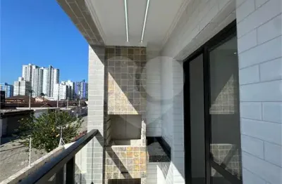Casa em condomínio fechado com 3 quartos à venda no Balneário Maracanã, Praia Grande 