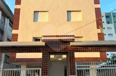 Kitnet / Stúdio à venda na Rua Deputado Pinheiro Júnior, 40, Vila Caiçara, Praia Grande