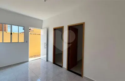 Casa em condomínio fechado com 2 quartos à venda na Avenida Doutor Antônio Sylvio Cunha Bueno, 1576, Jardim Melvi, Praia Grande