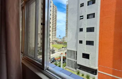 Apartamento com 1 quarto à venda no Campo da Aviação, Praia Grande 